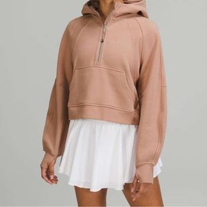 Lululemon Scuba Oversized Half-Zip Hoodie